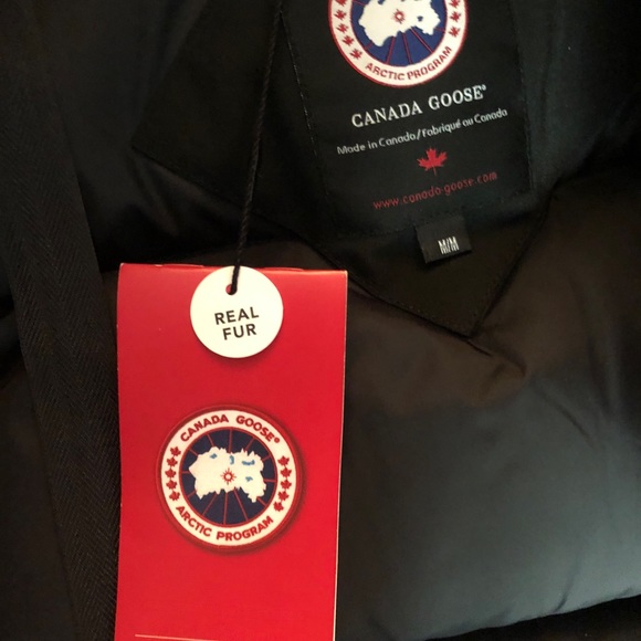 Canada goose women’s bomber - Picture 5 of 5